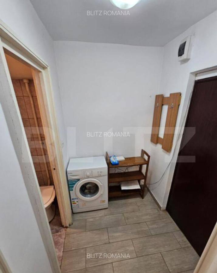 Apartament 1 camera, 28,5mp, Manastur Zona Big - 1