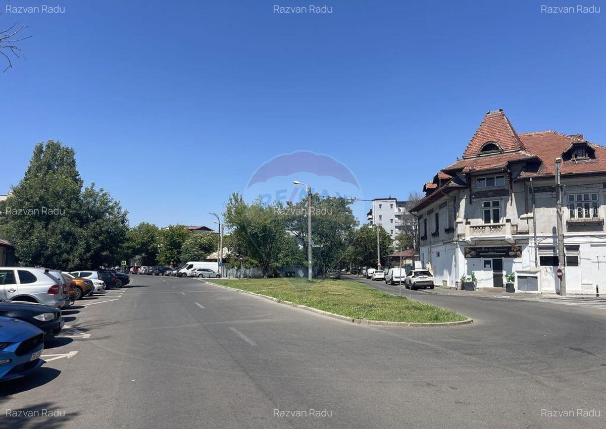Teren de vanzare strada Frunzei | Piata Muncii - 3 Teren de vanzare strada Frunzei | Piata Muncii - 3