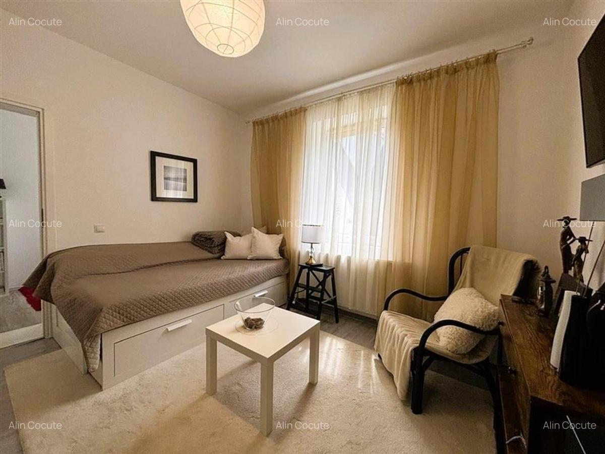 Apartament Cochet Ultracentral Curte 140MP Predeal - 3