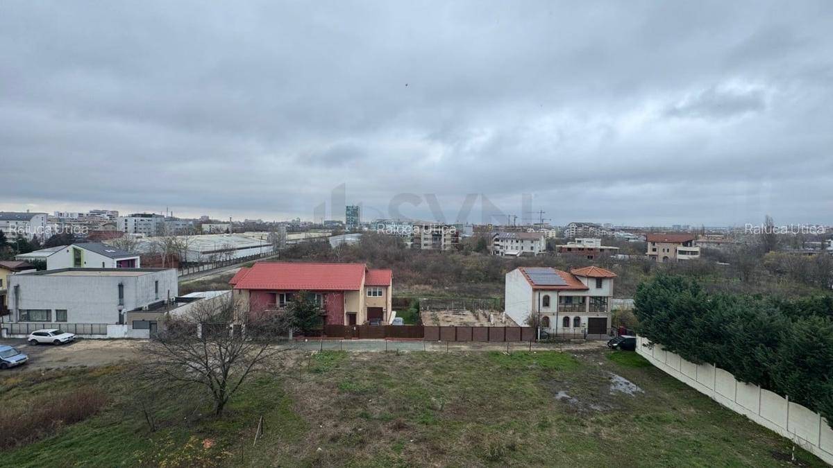 REA1026723 3 camere cu terasa vedere lacul Baneasa Petrom City - 15