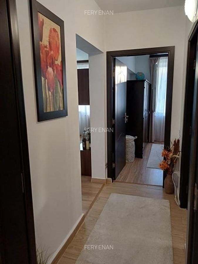 Stefan cel Mare-Metrou, Apartament 3 camere - 8