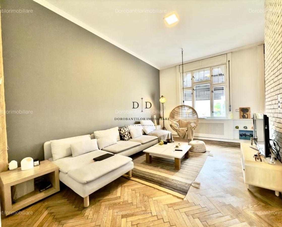 Apartament 3 camere de vanzare | 120 mp | Garaj | zona Regina Maria - 3