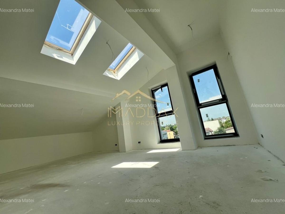 Apartament cu 3 camere decomandat, mobilat în Băneasa - 5