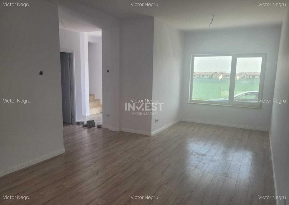 Casa cu 4 camere, carte tehnica. Popas Pacurari, Valea Lupul - 5