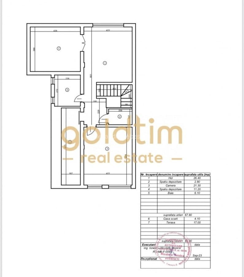 NOU/VILA SUPERBA//DESIGN CONTEMPORAN/CURTE/GARAJ/PIPERA/PROMENADA MALL - 33