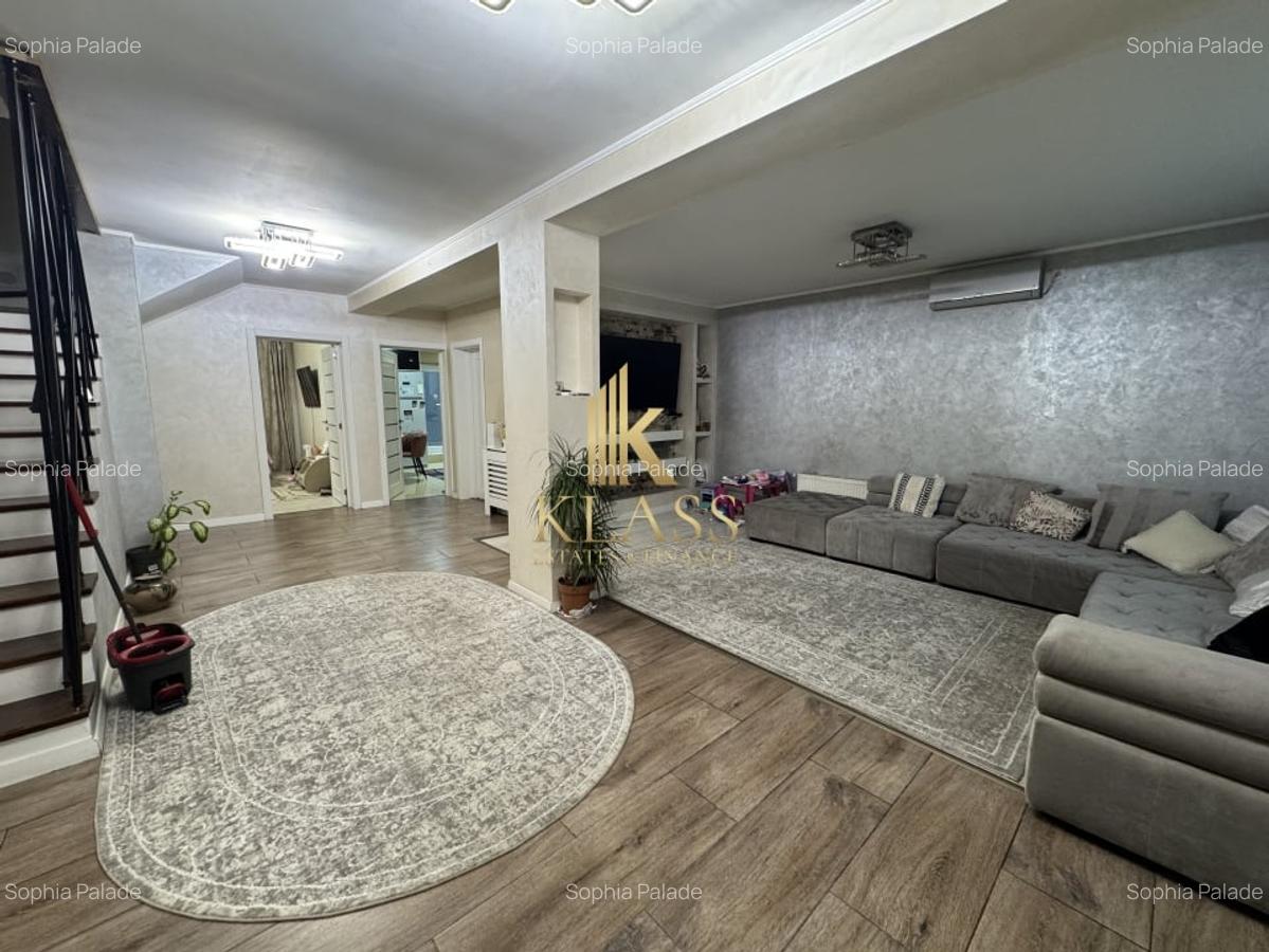 Casa de vanzare  cu 4 camere  in Pipera - 9