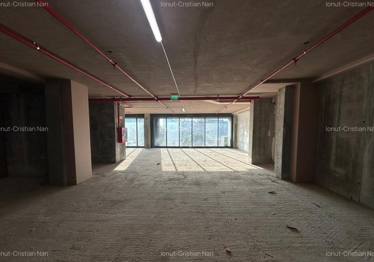 Spațiu Comercial Mezanin  308 mpîn Complexul Cloud9, Șoseaua Pipera/de inchiriat - 3