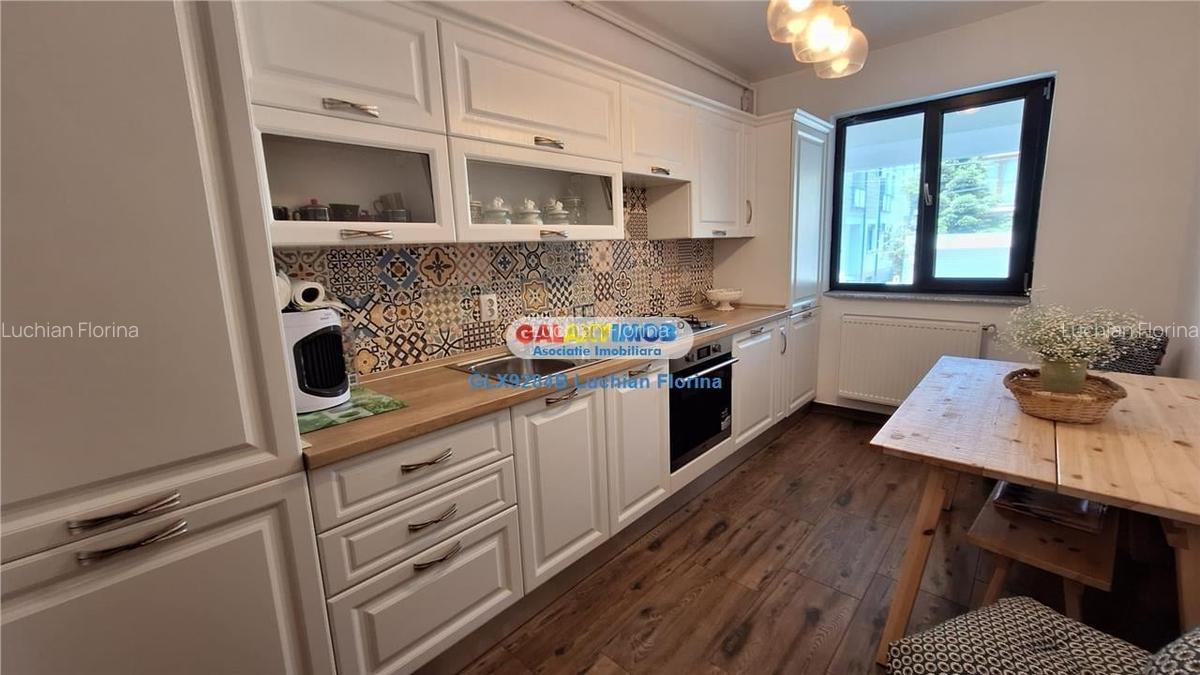 Apartament cu 2 camere decomandat, mobilat în Bucureștii Noi - 8