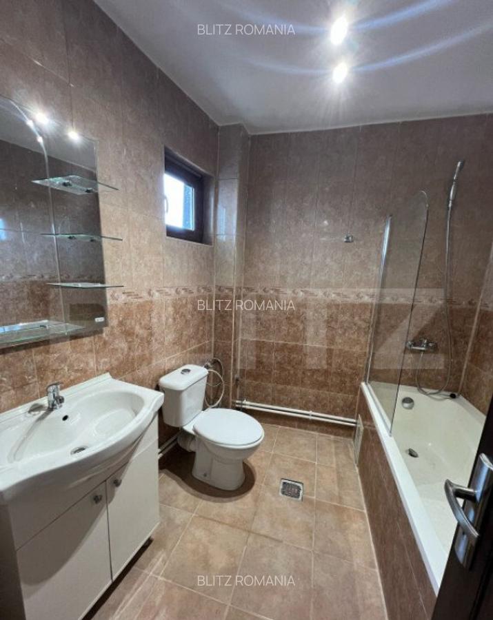 Apartament cu 2 camere, centrala si AC, bloc nou, Bld Nicola - 6