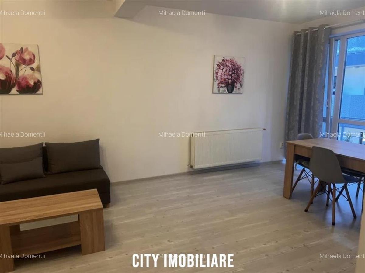Apartament 2 camere, S- 50 mp, mobilat, utilat, zona Platinia. - 2