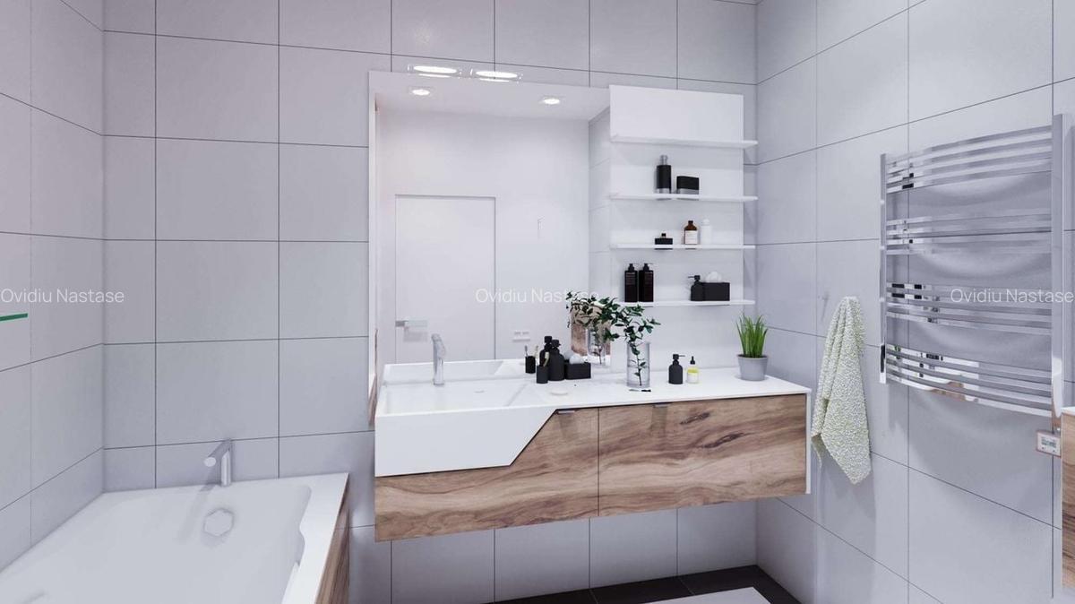 Apartament cu 3 camere decomandat în Brâncoveanu - 5
