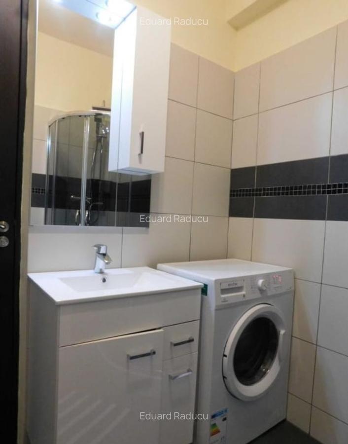 Garsoniera moderna, centrala proprie, 10 minute de metrou - Gorjului - 5