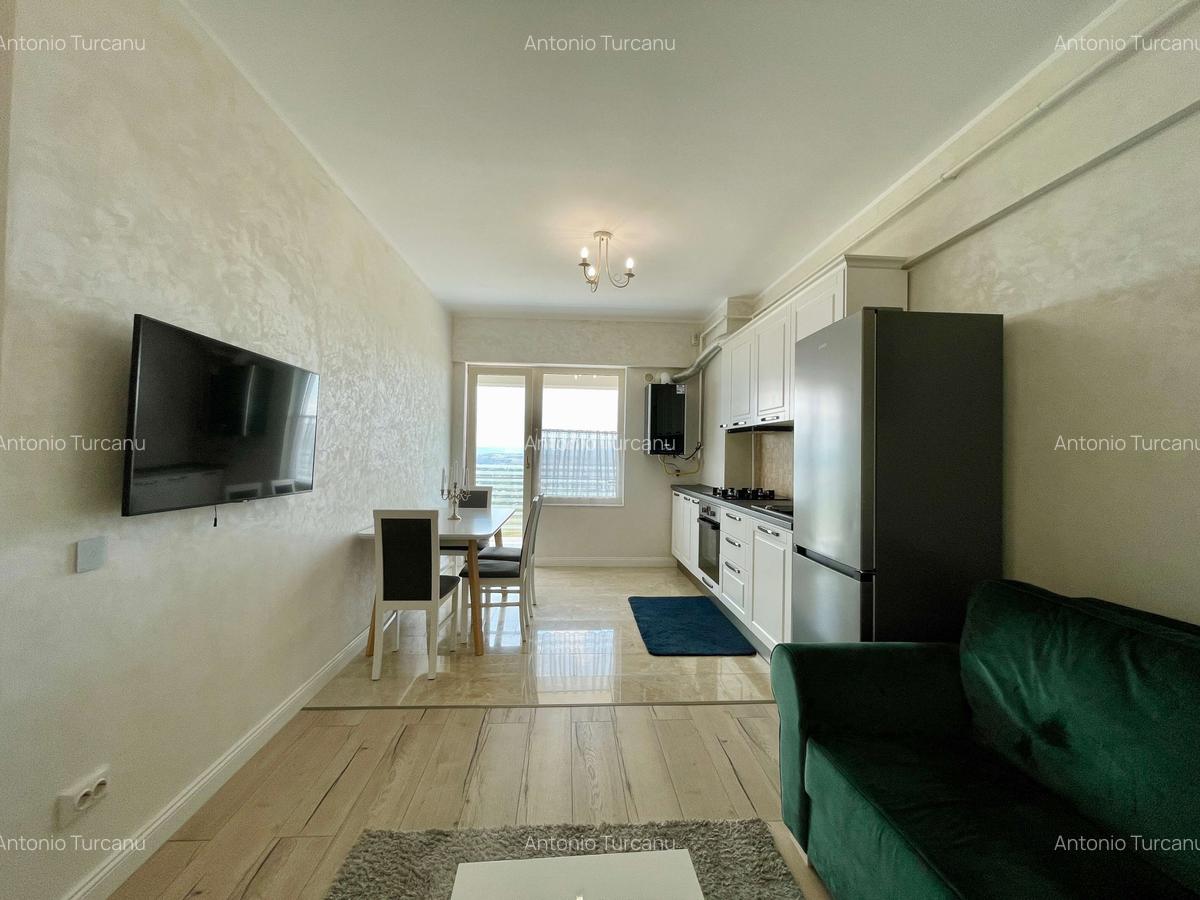 Copou - Royal Town - Apartament 2 camere, amenajat complet modern - 7