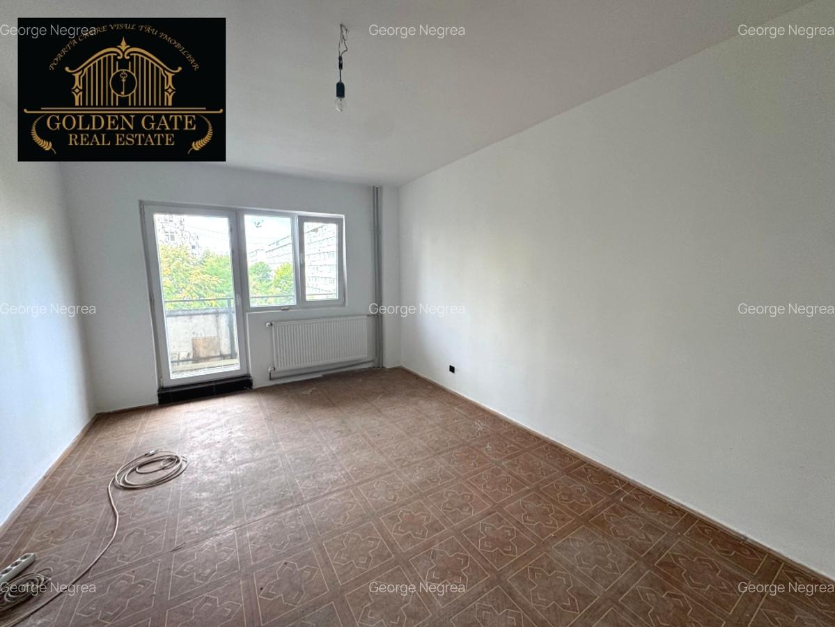 2 Camere Zboina Neagra | Necesita Renovare | Bloc 1985 | - 1