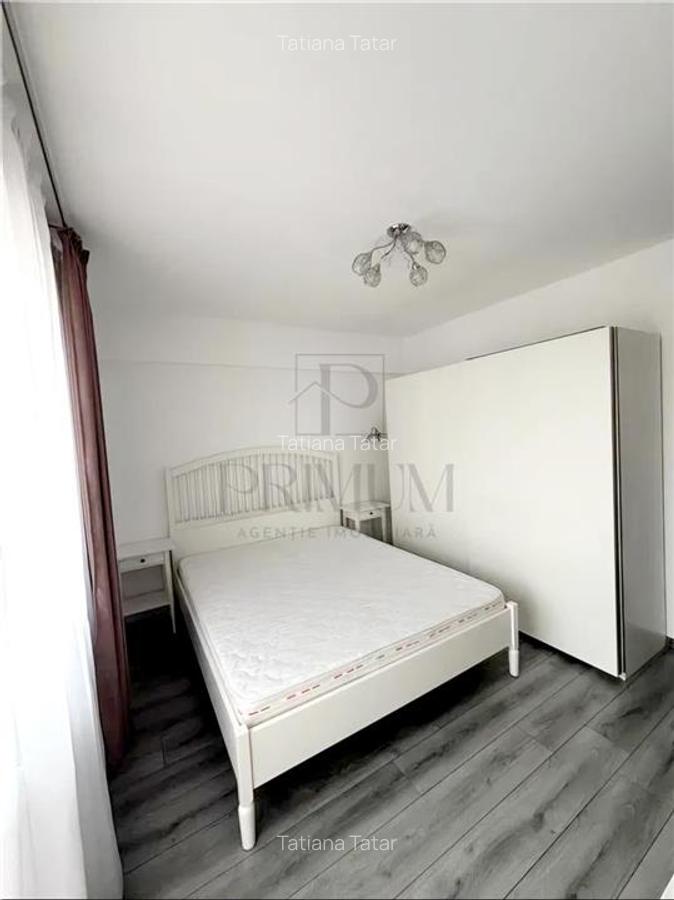 Mircea cel Batran - 3 cam - decom - 1 loc de parcare - amenajat modern - 8