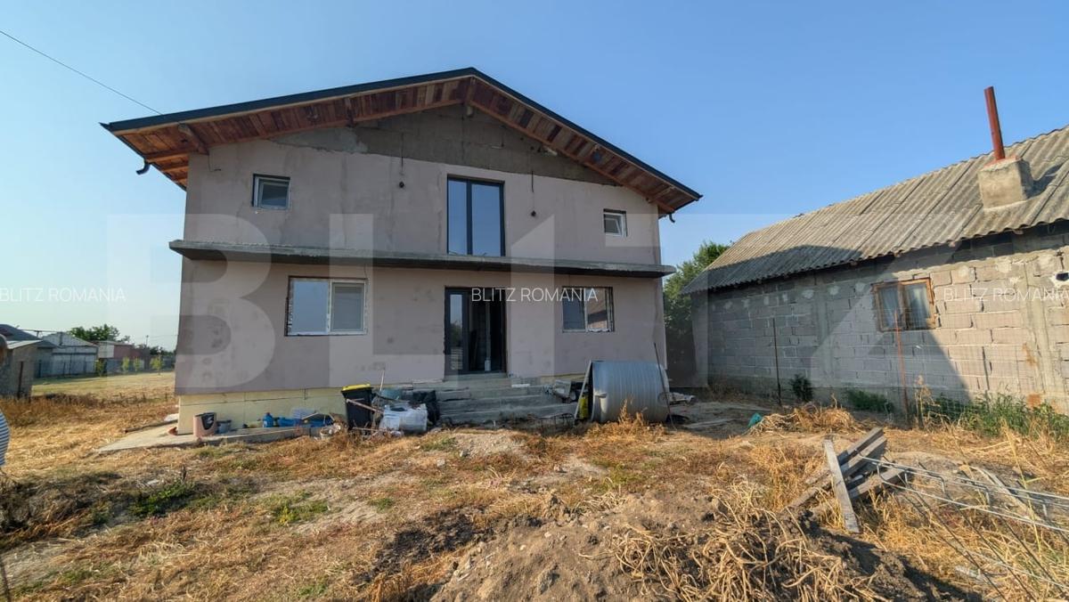 Casa individuala moderna - Bungetu, Dambovita - constructie 2021, teren 1.790 mp - 3