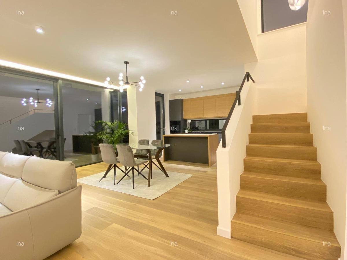 VILA SPATIOASA - 5 CAMERE - PIPERA - COMISION 0% - 7