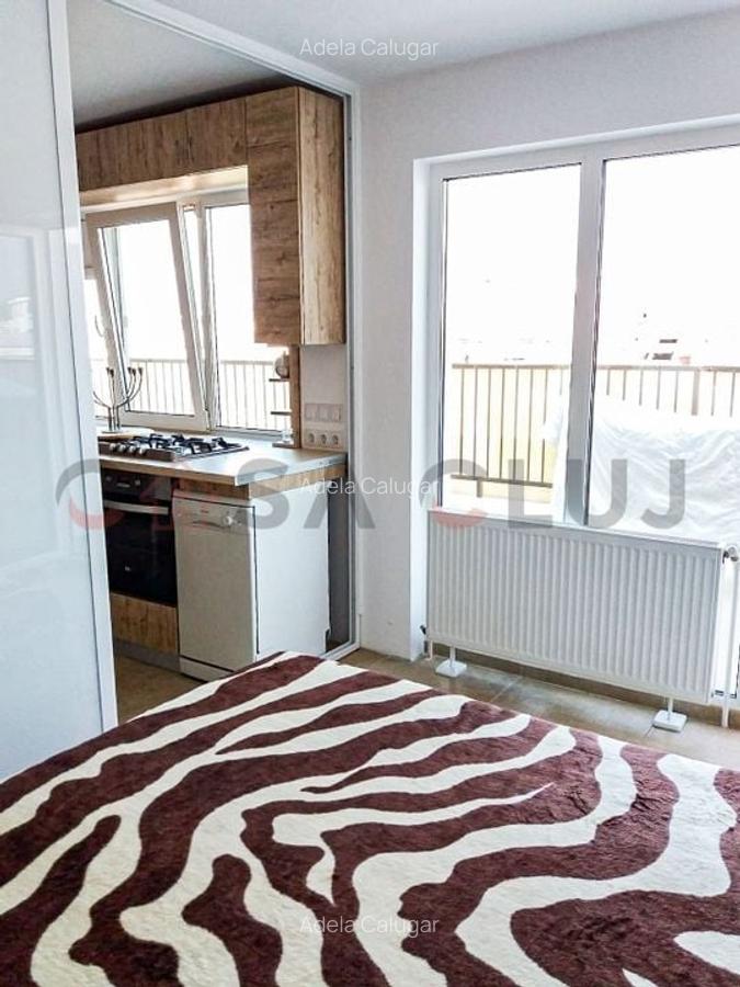 Apartament in bloc nou cu terasa spatioasa - 4