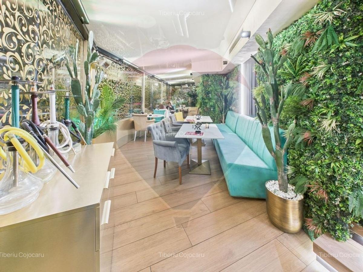 Boulevard Caffe Di David-preluare afacere functionala - Bd Gh.Sincai - 7