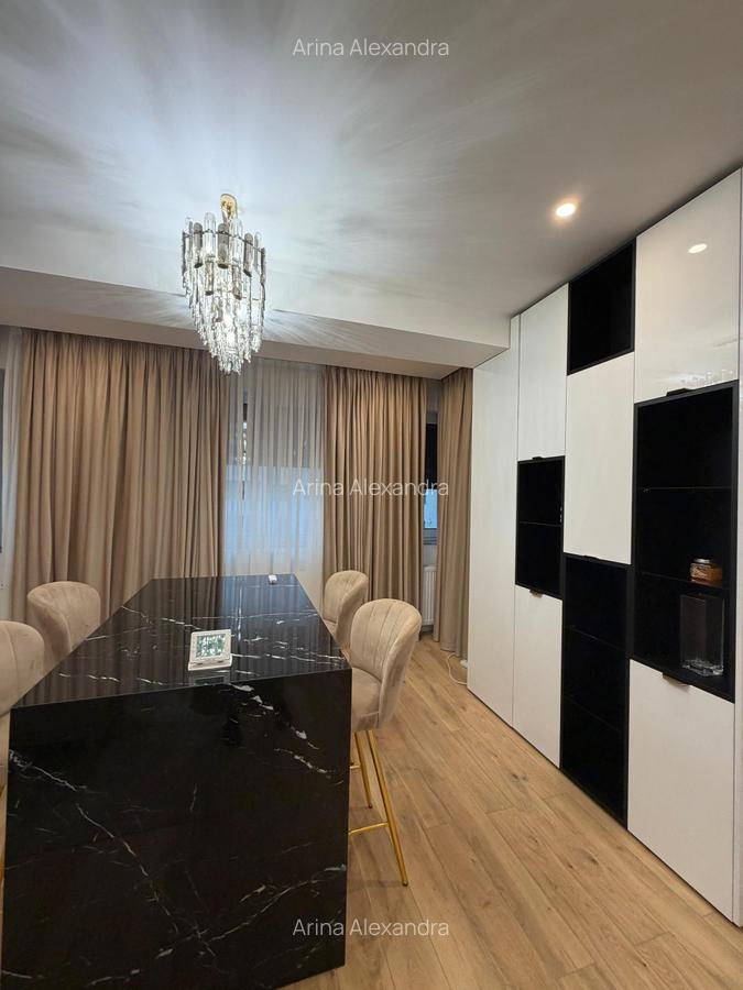 Apartament LUX 2 camere IVORY - Rond OMV Pipera - 6