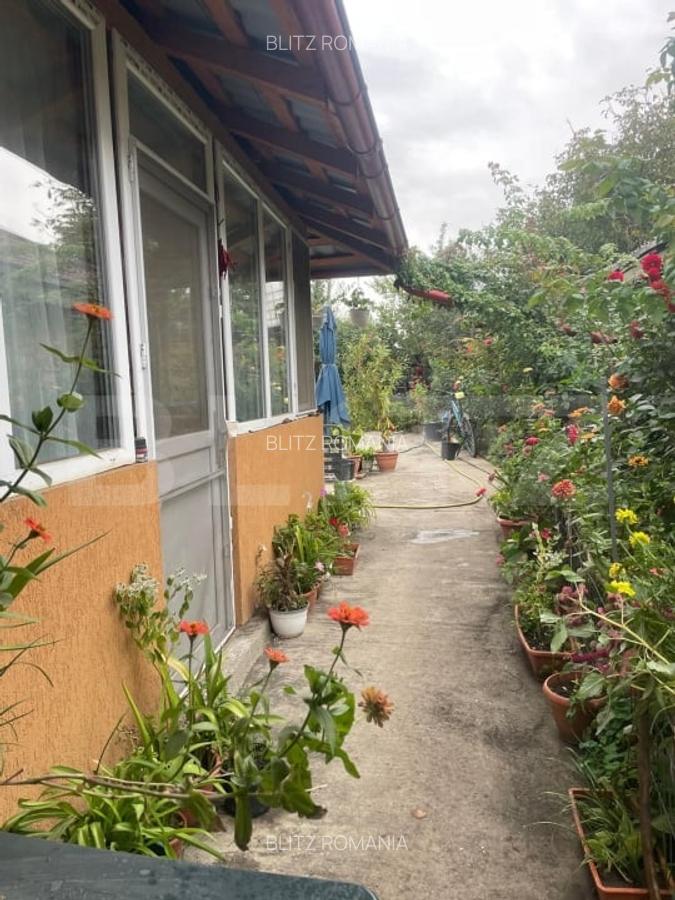 Casa 4 camere, 790 mp teren, zona Bariera Vilcii - 12