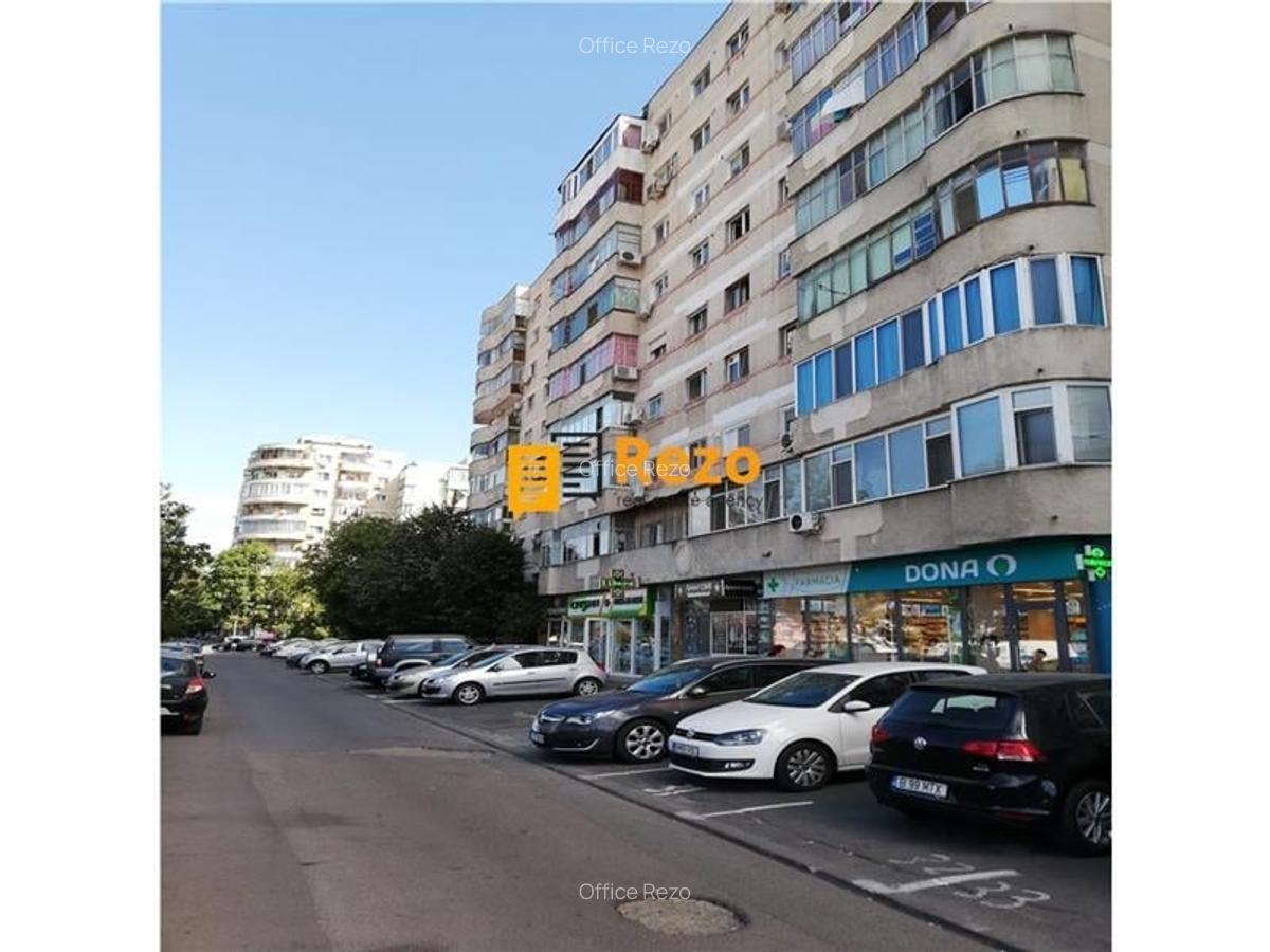 MARGEANULUI BUZOIENI 4 CAMERE 2 BALCOANE 96 MP ETAJ 8/10 BLOC 1986 - 2