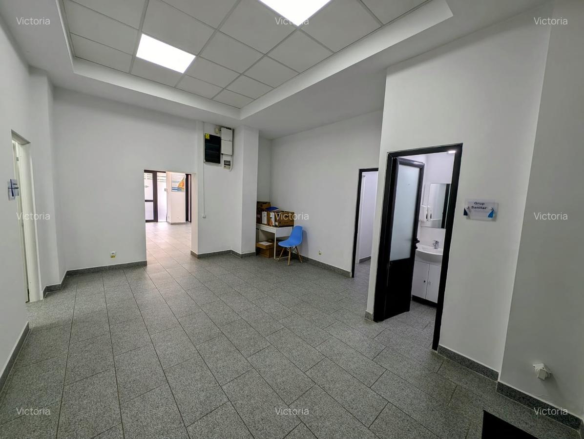 Podul Grant,C.Crangasi-stradal vad pietonal/auto,vitrina 10m,2 intrari,renovat - 2