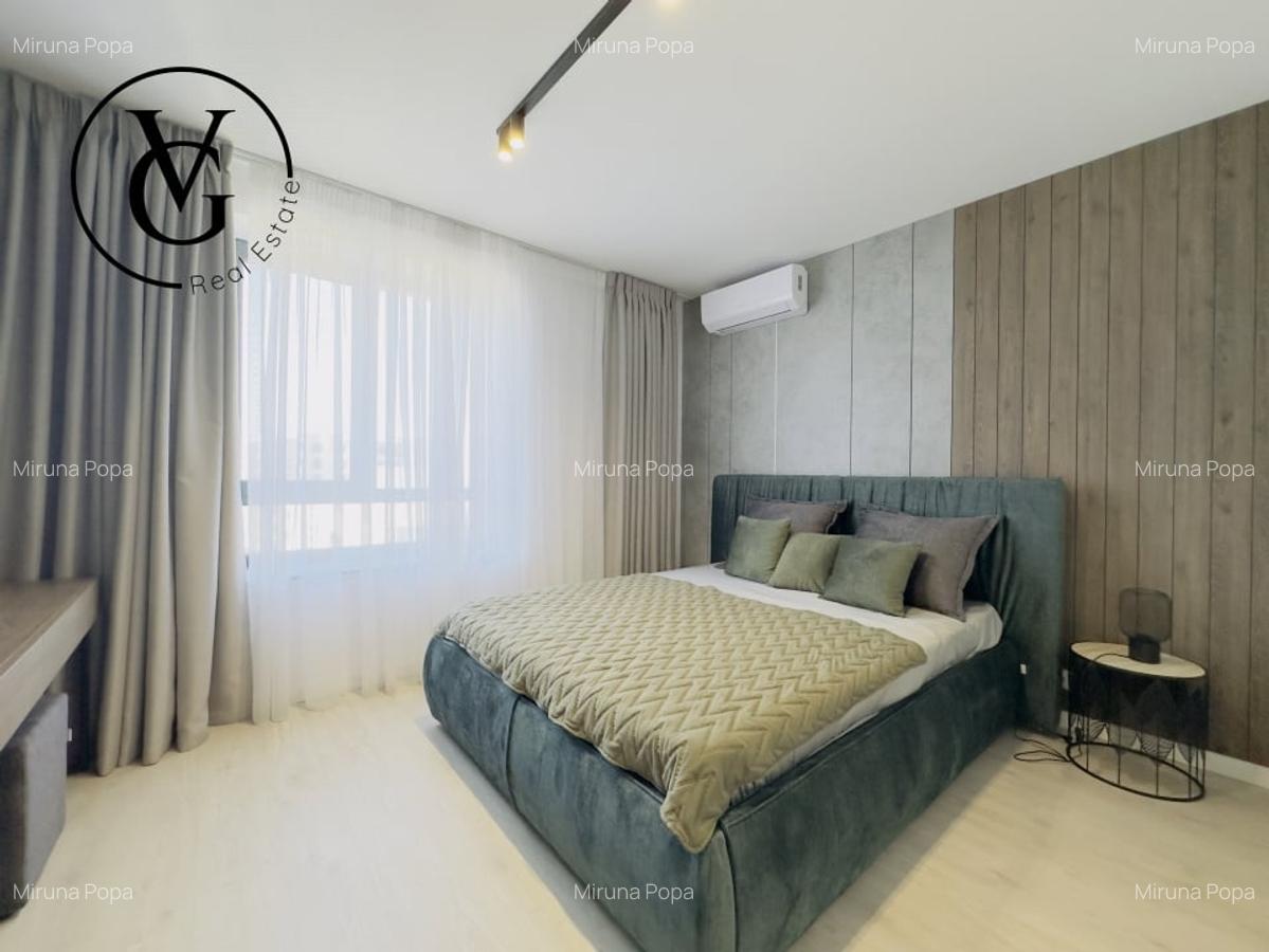Apartament cu 3 camere semidecomandat în Băneasa - 6