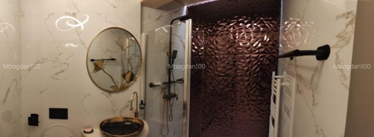 Apartament lux Ultracentral  115 mp, mobilat, utilat + garaj *NOU*   314990 Euro - 6