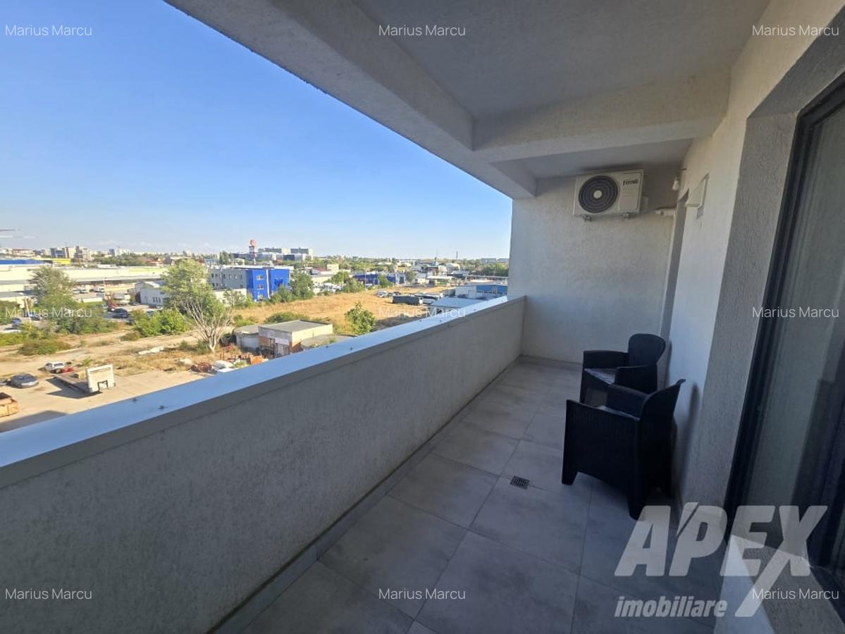 Garsoniera noua mobilata complet | Militari-Iuliu Maniu-Envogue Residence - 17