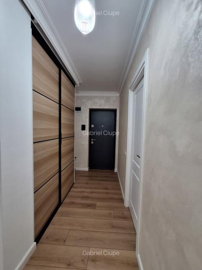Apartament cu 2 camere, 50 mp, parcare, zona Ametyst - 8