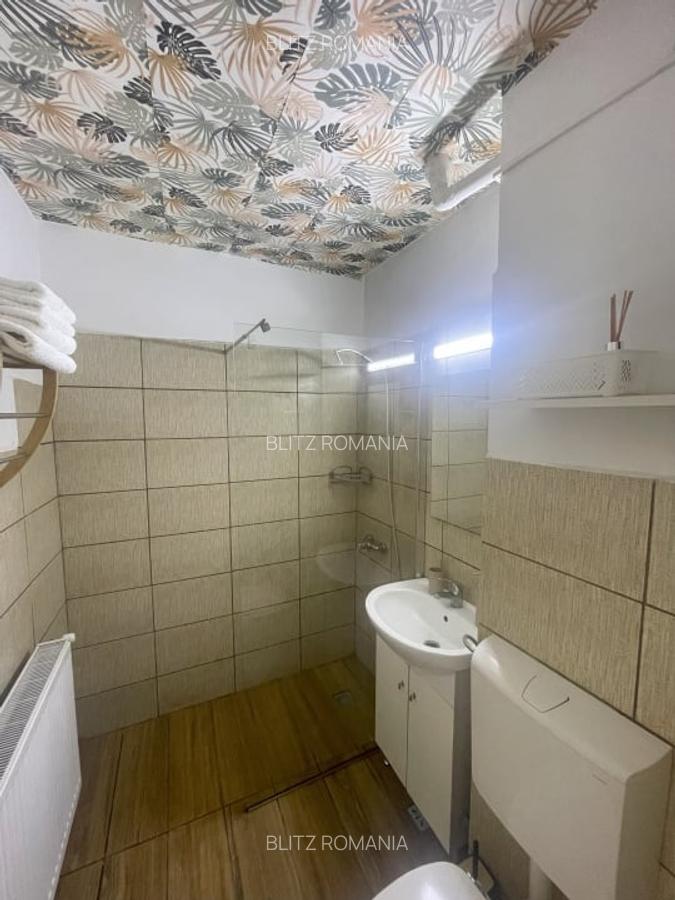 Oportunitate! Garsoniera de vanzare, 28 mp, balcon 6 mp, etaj 9, zona Vivo - 8