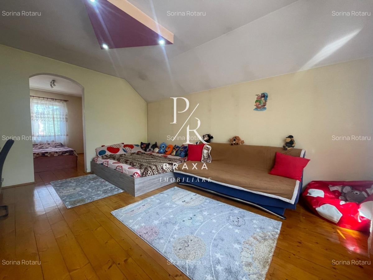 Casa individuala, impreuna cu spatiu comercial amplasata pe un teren de 620 mp! - 19