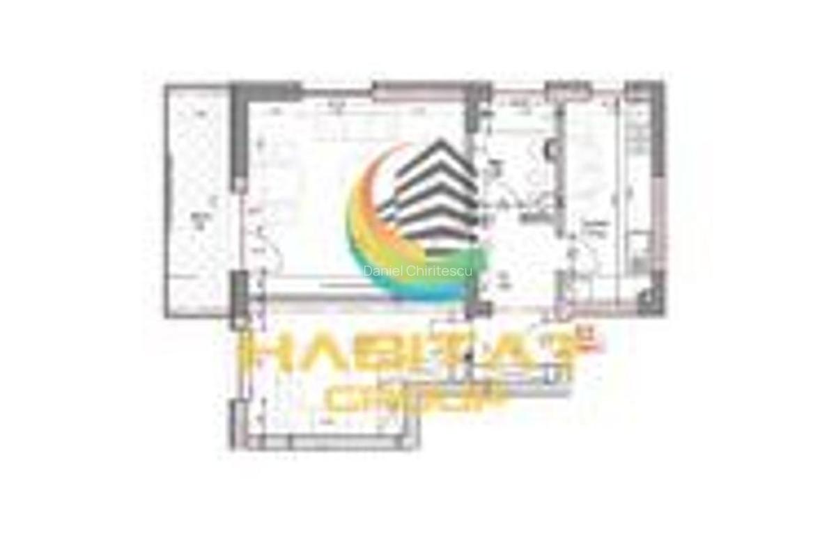 Apartament 2 Camere Decomandat Sector 4 Grand Arena 62.3Mp - 2