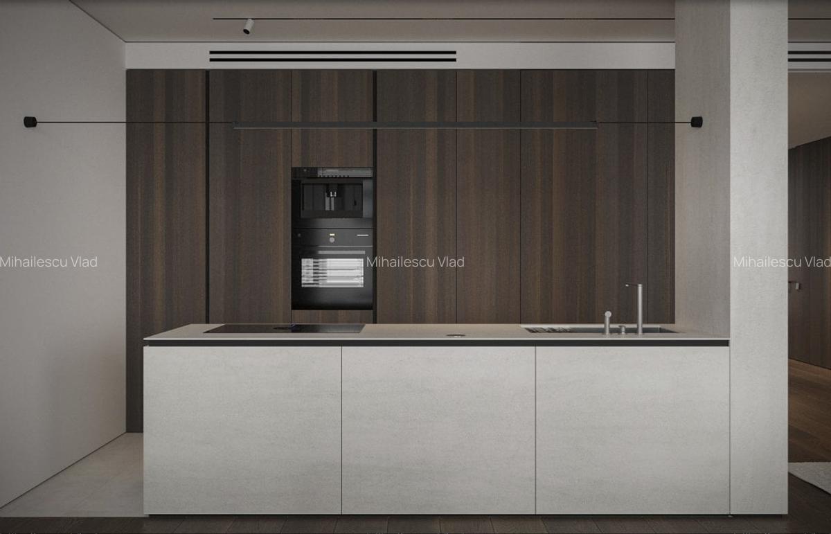 Apartament cu 2 camere decomandat în 13 Septembrie - 13