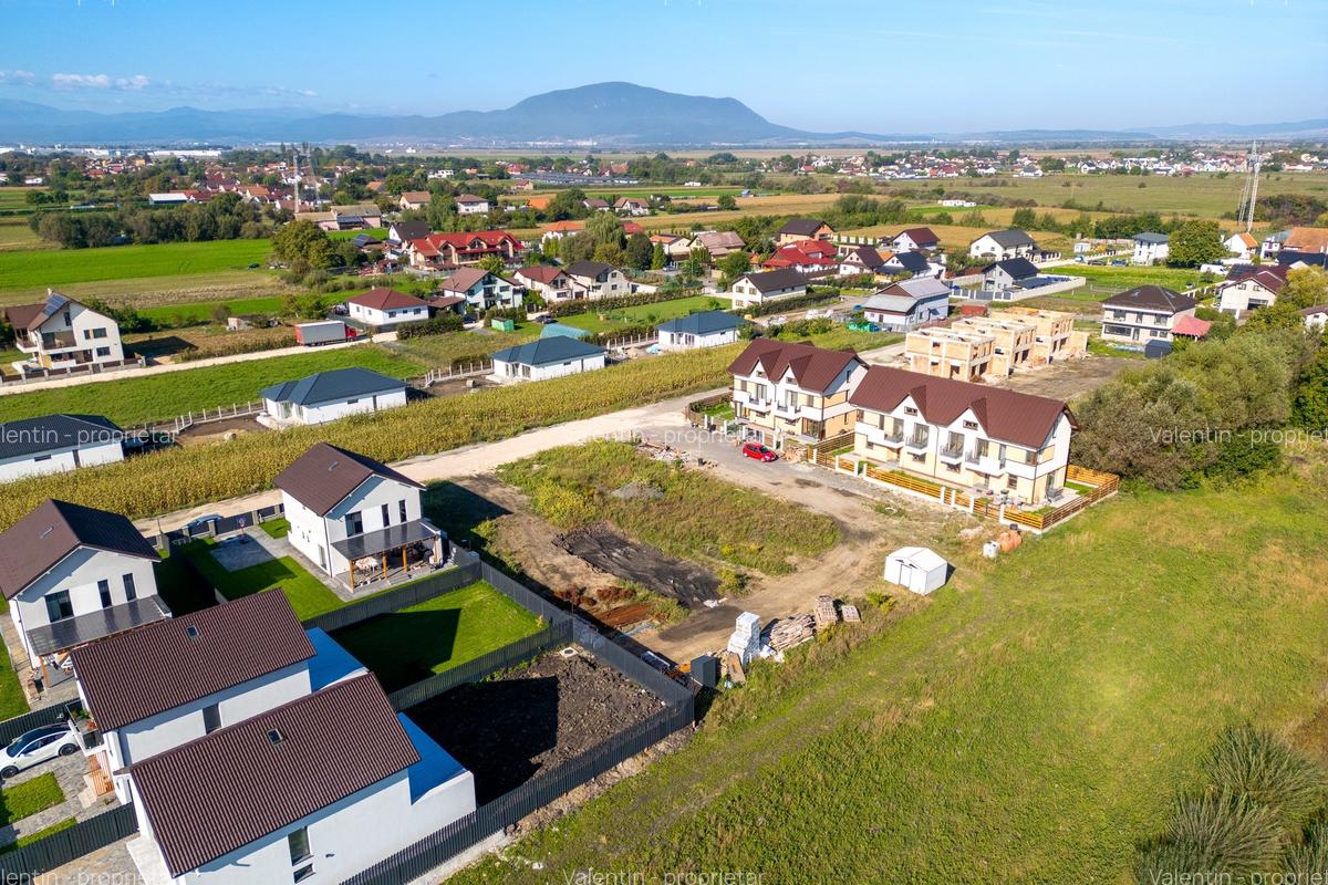 Case Stupini, 5 camere, 2026, priveliște spre Tâmpa, P+E, 470 mp teren - 21