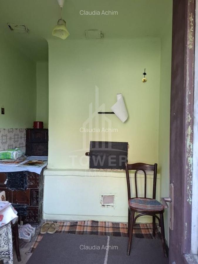 Casă tradițională de vânzare în Fântânele- vedere superba spre munti - 9