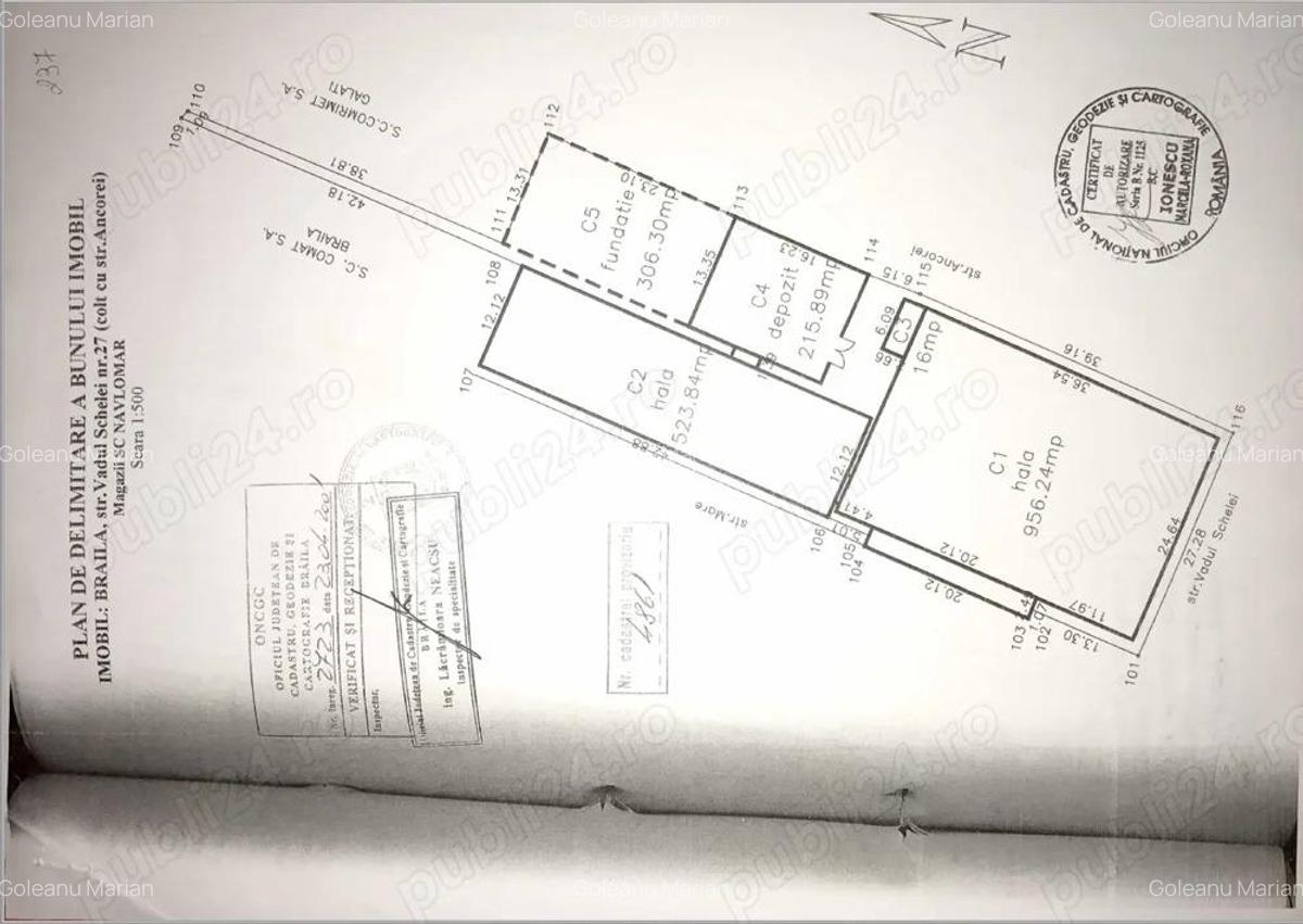 Hale de inchiriat - 1