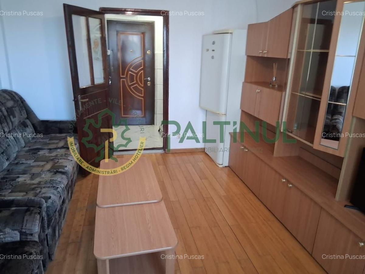 Garsonieră de vânzare Sibiu, în cartierul Lazaret - Zonă accesibilă! - 1