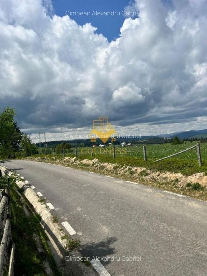Teren Construcții intravilan de 10000 mp, în Mărișel - 7