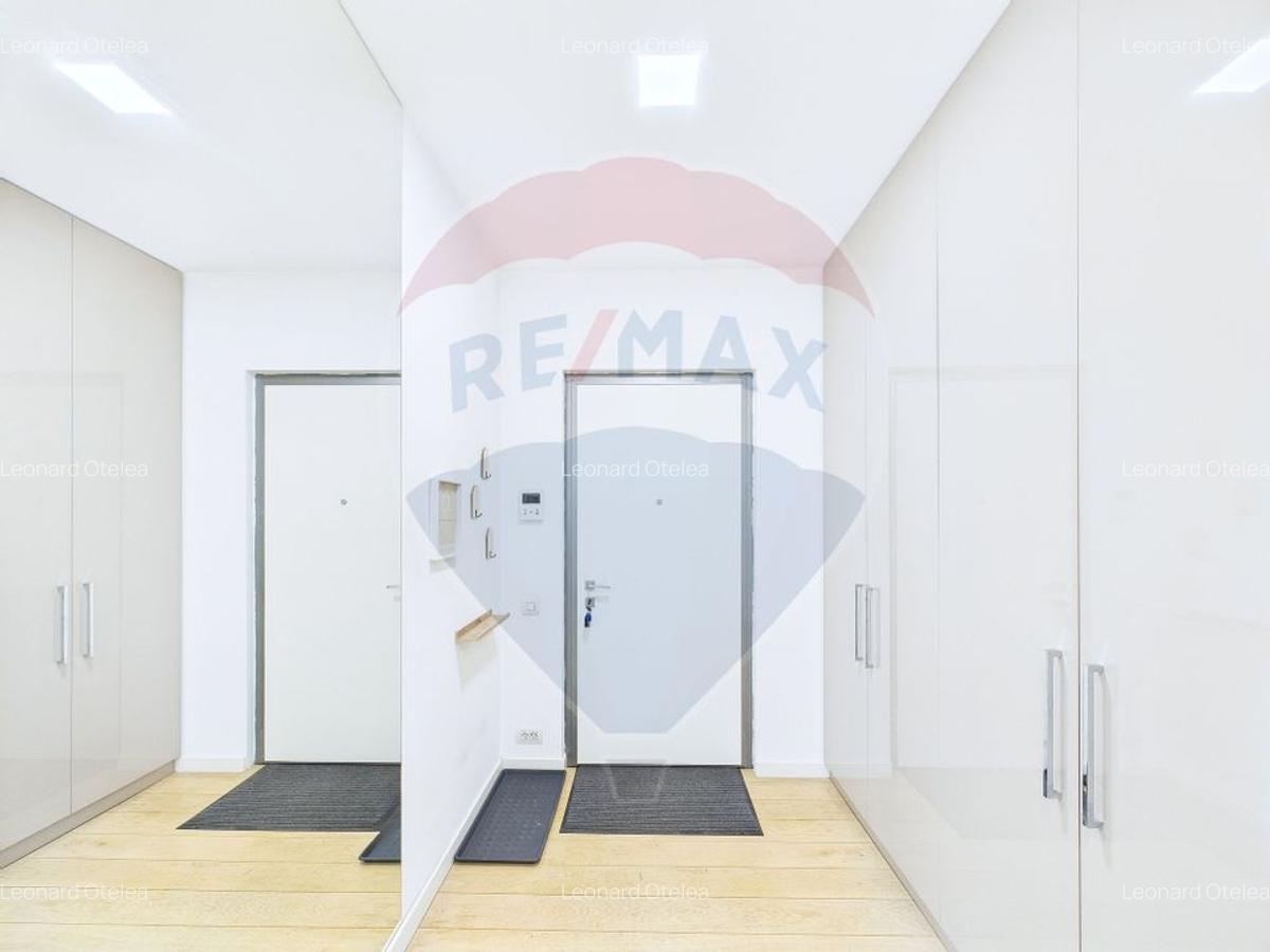 Apartament cu 4 camere decomandat, mobilat în Herăstrău - 6