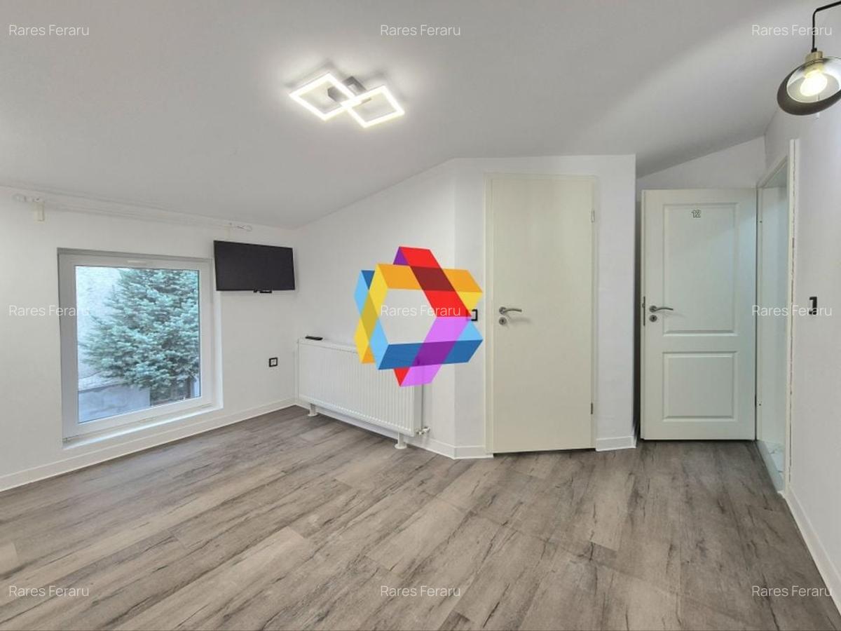 Spatiu de birouri la casă - 110 mp - 5