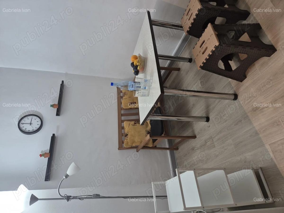 Garsoniera DecebalOfer spre inchiriere garsoniera in spatele Muzeului Copiilor de pe Decebal P 8, 40 - 3