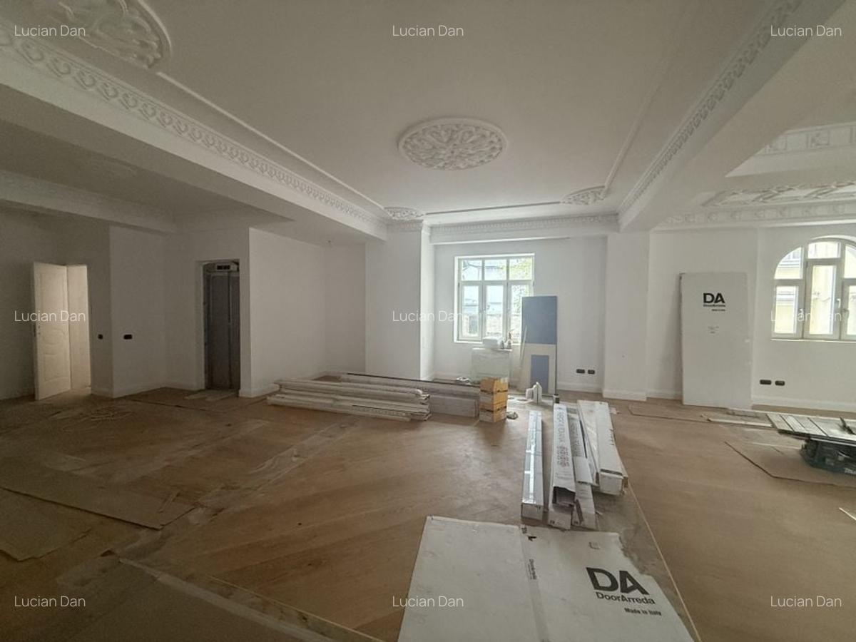 Spațiu pretabil Birouri | Clinică | Vila exclusivista Aviatorilor - 5