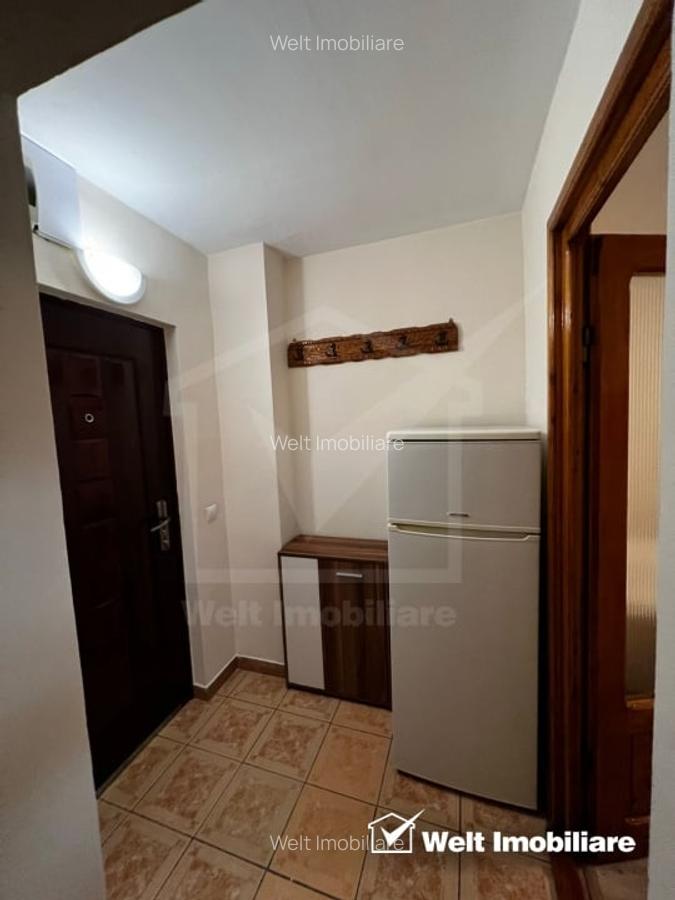 2 camere, cartier Zorilor, etaj intermediar, zona Golden Tulip - 9