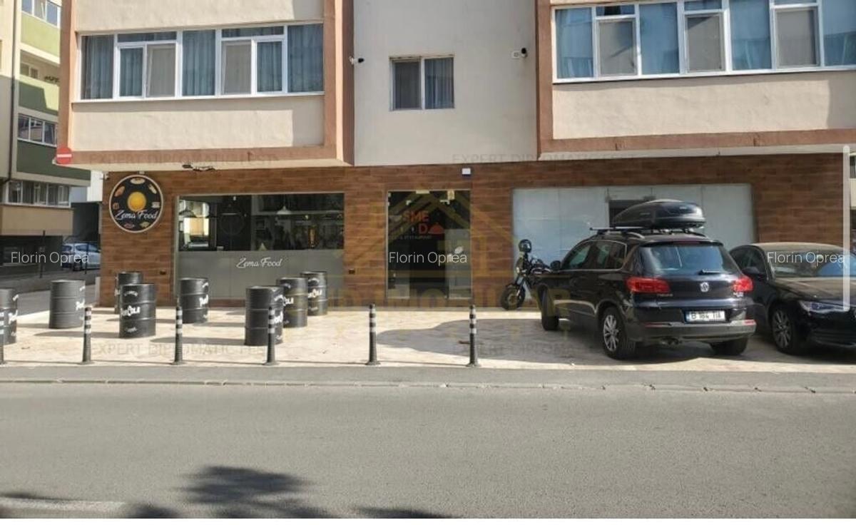 SPATIU COMERCIAL-177 MP-TERASA 60MP-MALL LA STRADA - 4