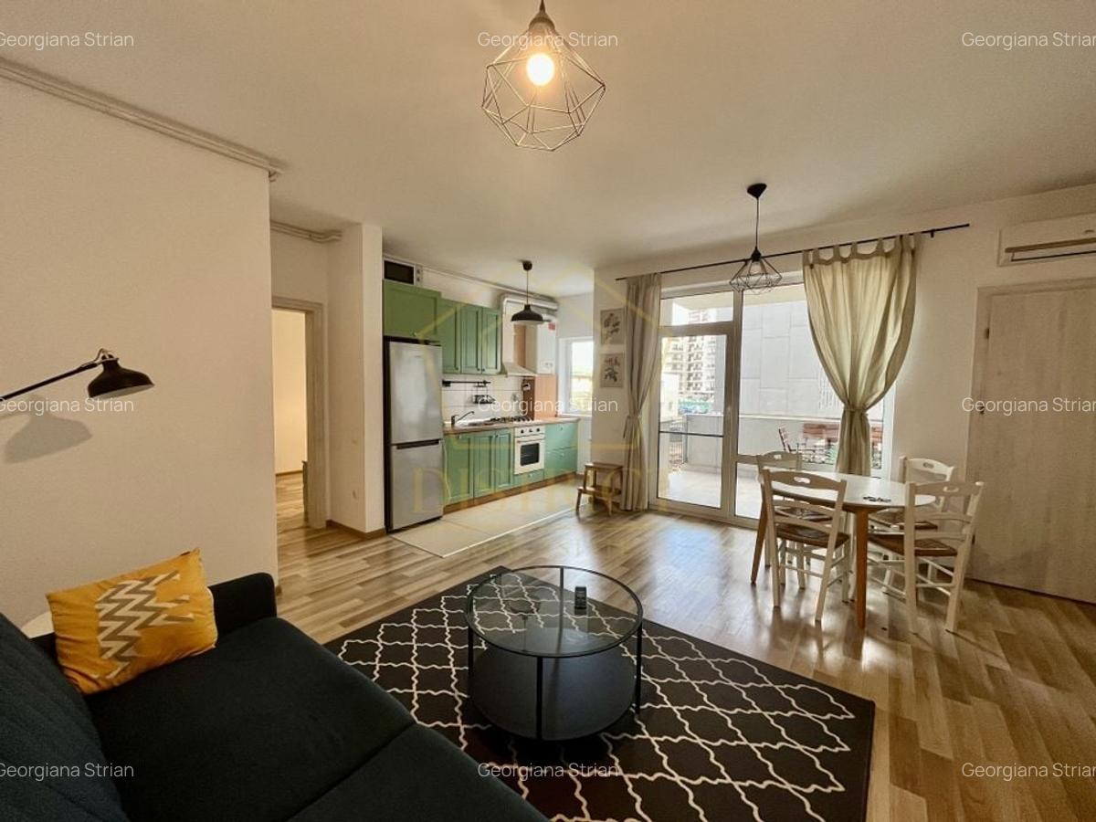 Apartament luminos cu 3 camere | Pet friendly | City of Mara - 1