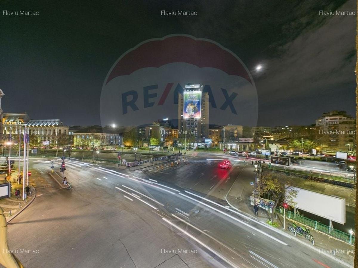 Apartament cu 2 camere de vanzare in Calea Victoriei nr 1 - 14