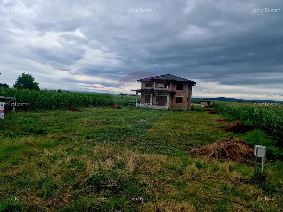 Casa Noua cu Teren Generos Borle?ti, Neam? - 10