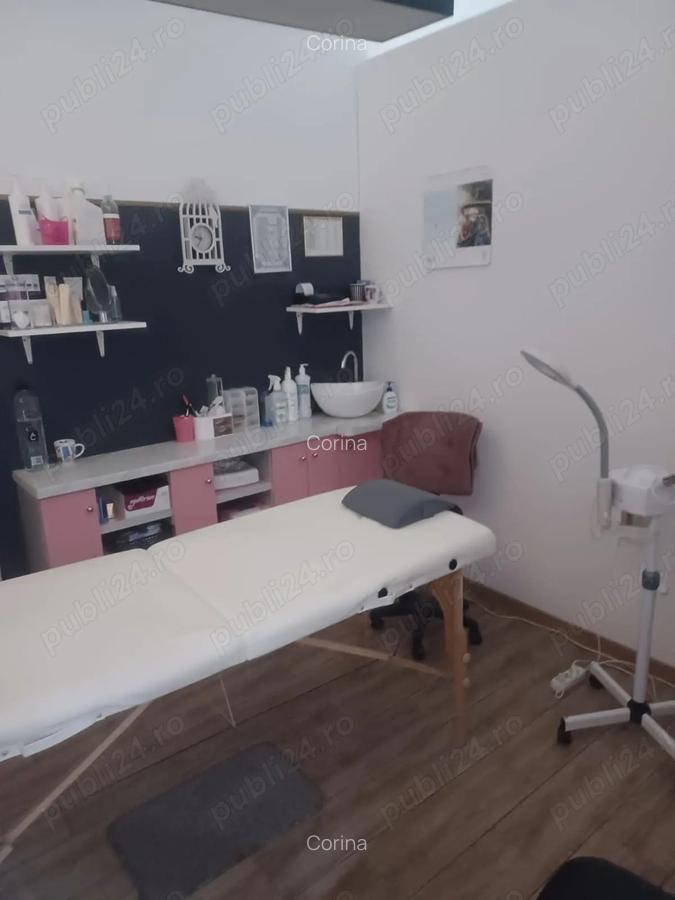 Salon de infrumuse?are de inchiriat complet mobilat - 6